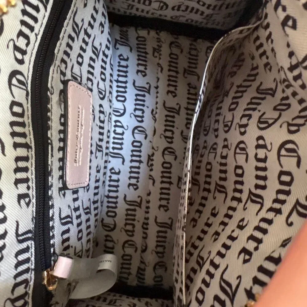 Juicy-couture Women's Pink Bag
